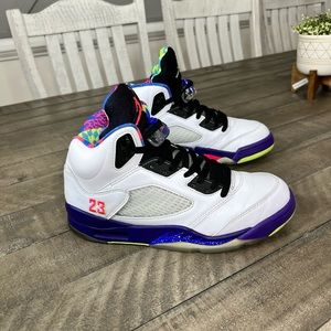 Nike Air Jordan 5 Retro Alternate Bel-Air Sz 7.5